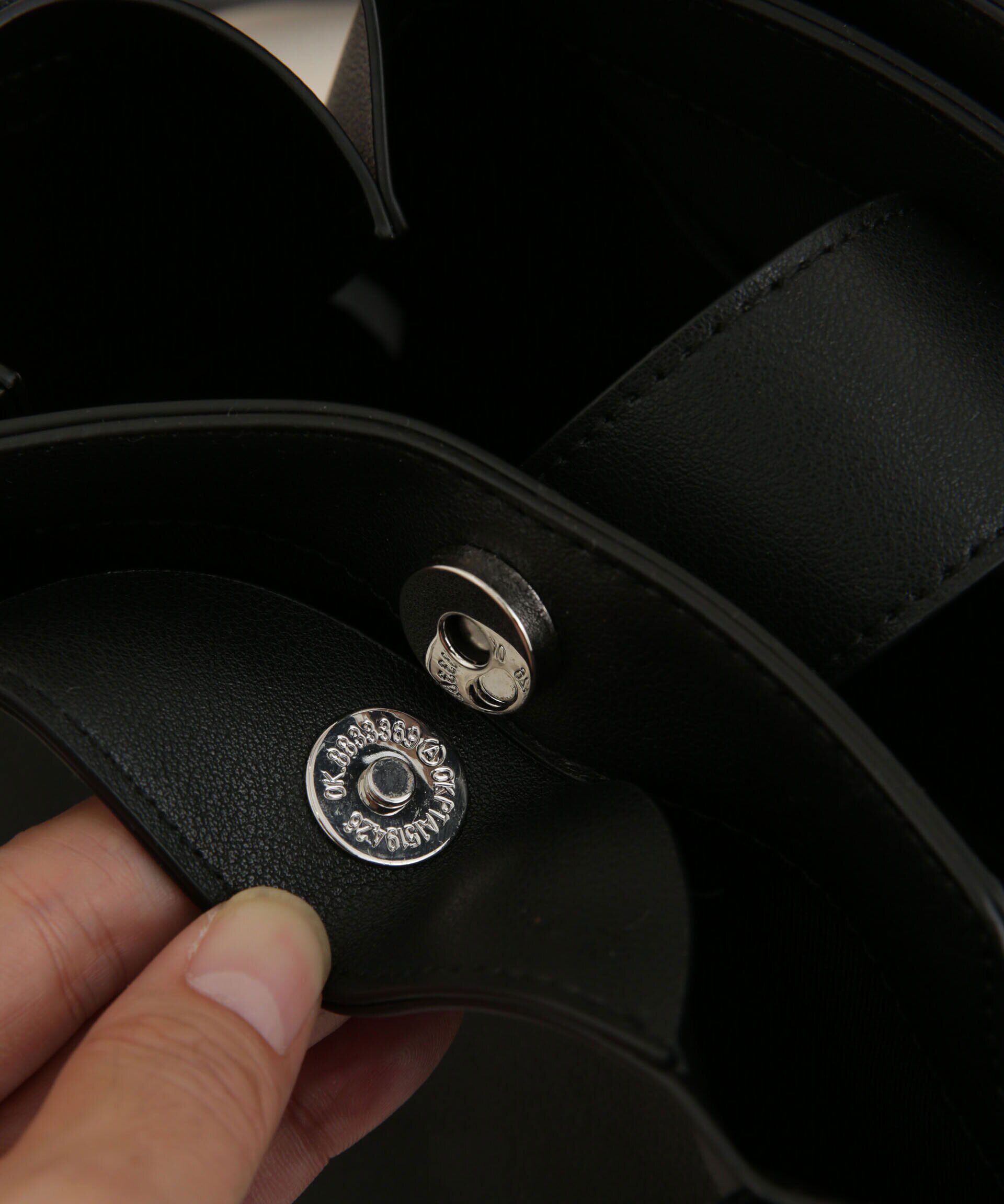 nano･universe「WEB限定/アウトハンドルデザイントートバッグ」|ショルダー・メッセンジャー|