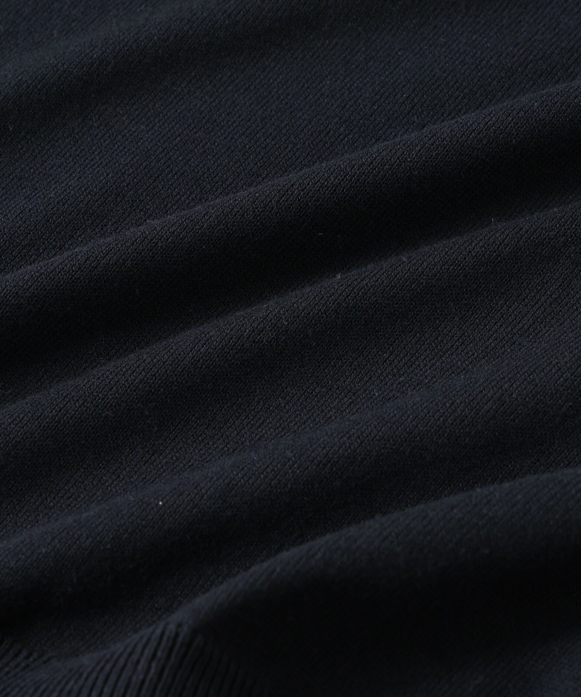 nano･universe「プレーティングスタンダードニット」|ニット・セーター|