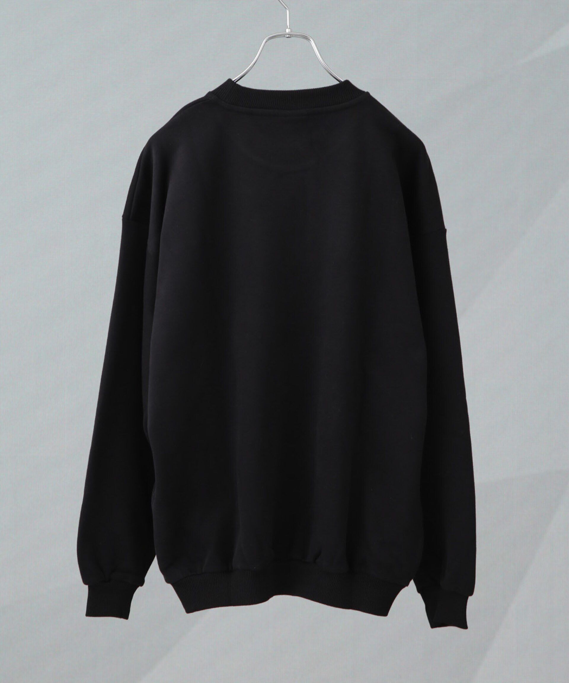 nano･universe「RITA ROW/LUCAS SWEATSHIRT」|Tシャツ・カットソー|