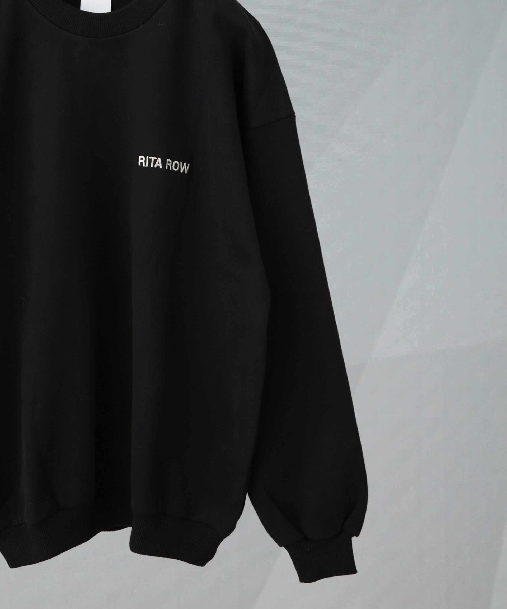 nano･universe「RITA ROW/LUCAS SWEATSHIRT」|Tシャツ・カットソー|