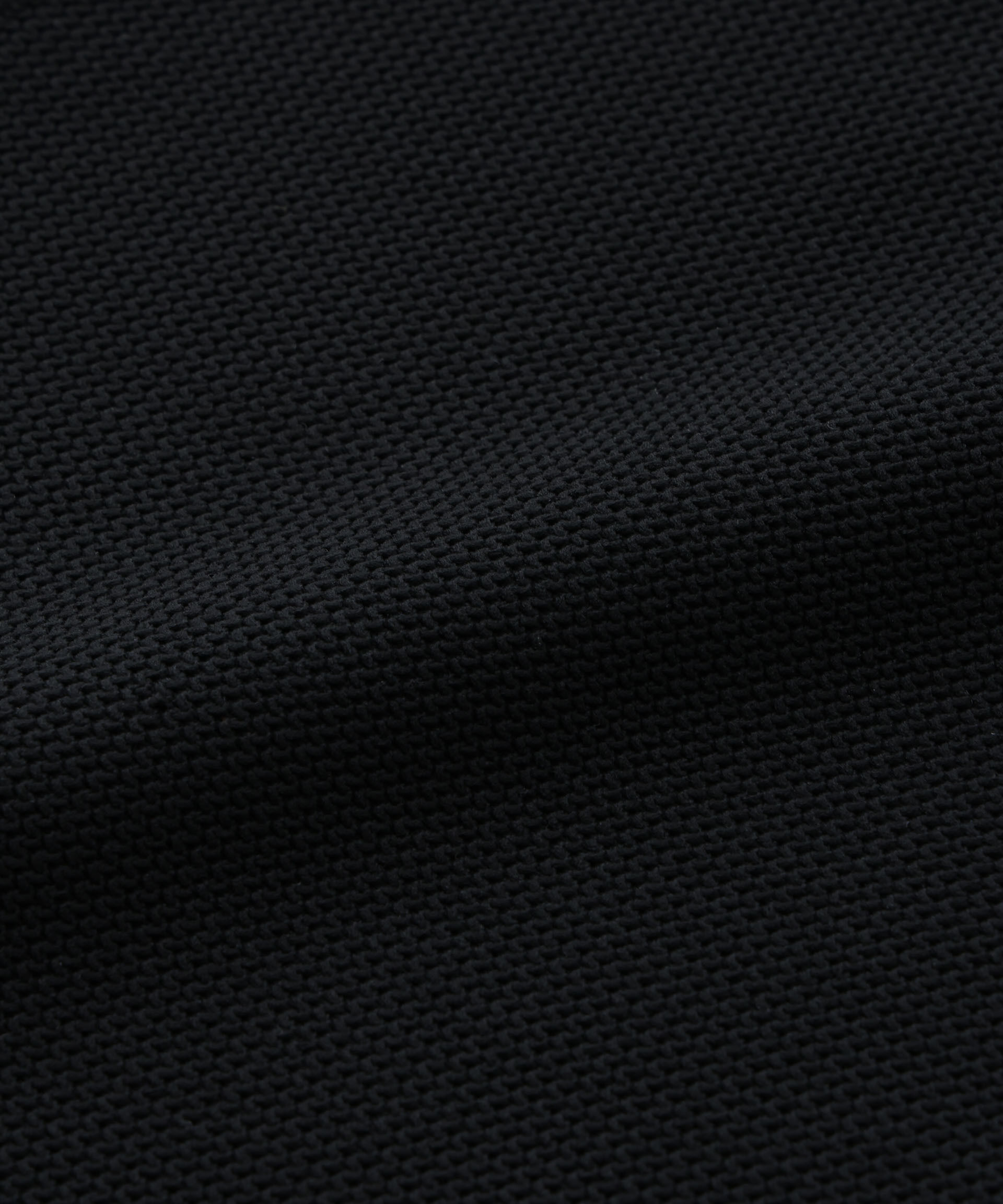 nano･universe「エアーニットレギュラーカラーシャツ 半袖」|ニット・セーター|