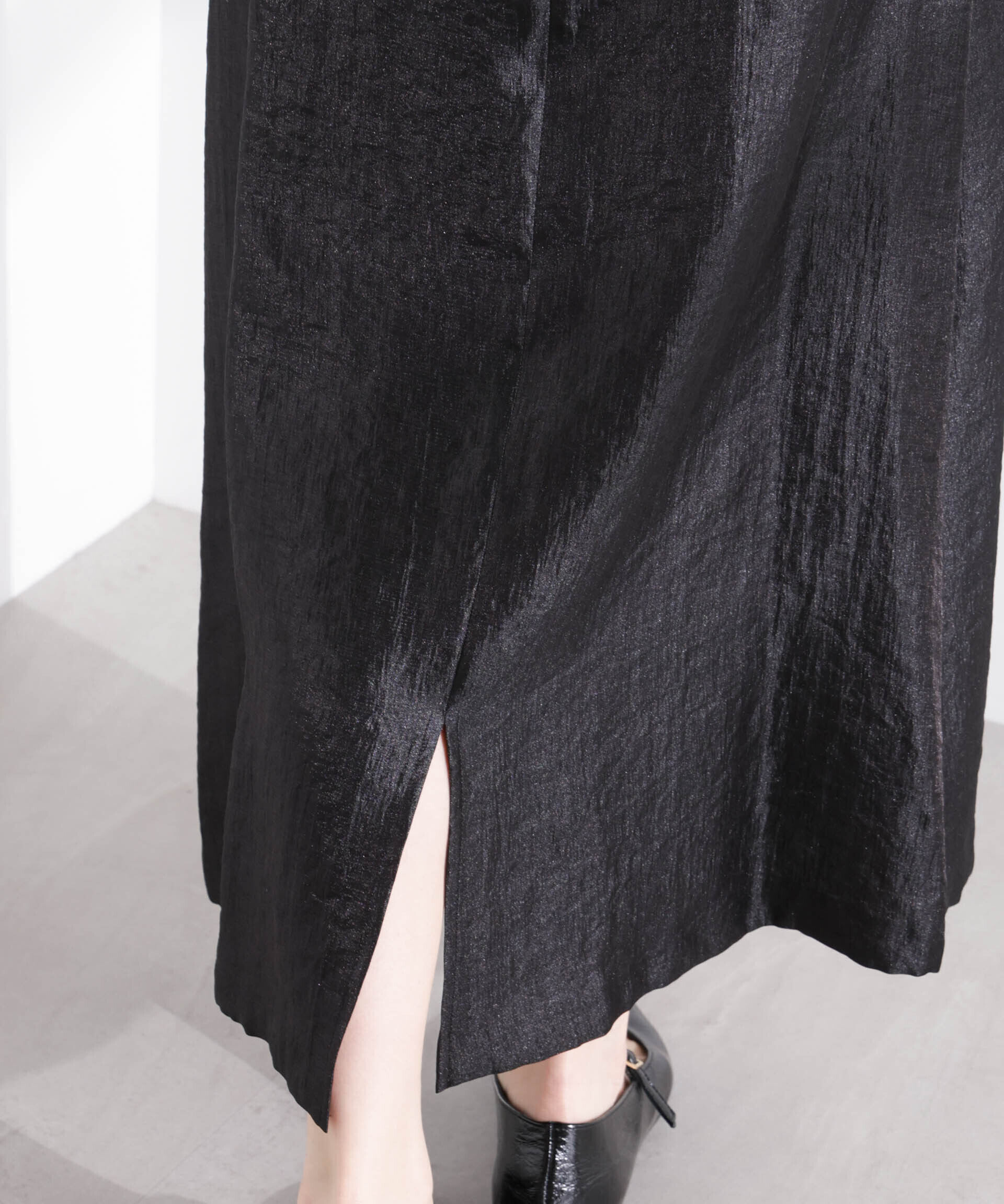 nano･universe「kaene/ボリュームブラウスセットドレス」|ワンピース|