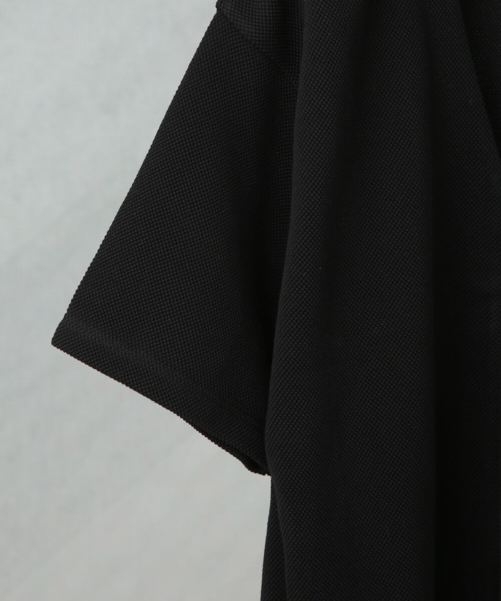 nano･universe「crepuscule/別注 S/S V NECK ZIP CARDIGAN」|ニット・セーター|