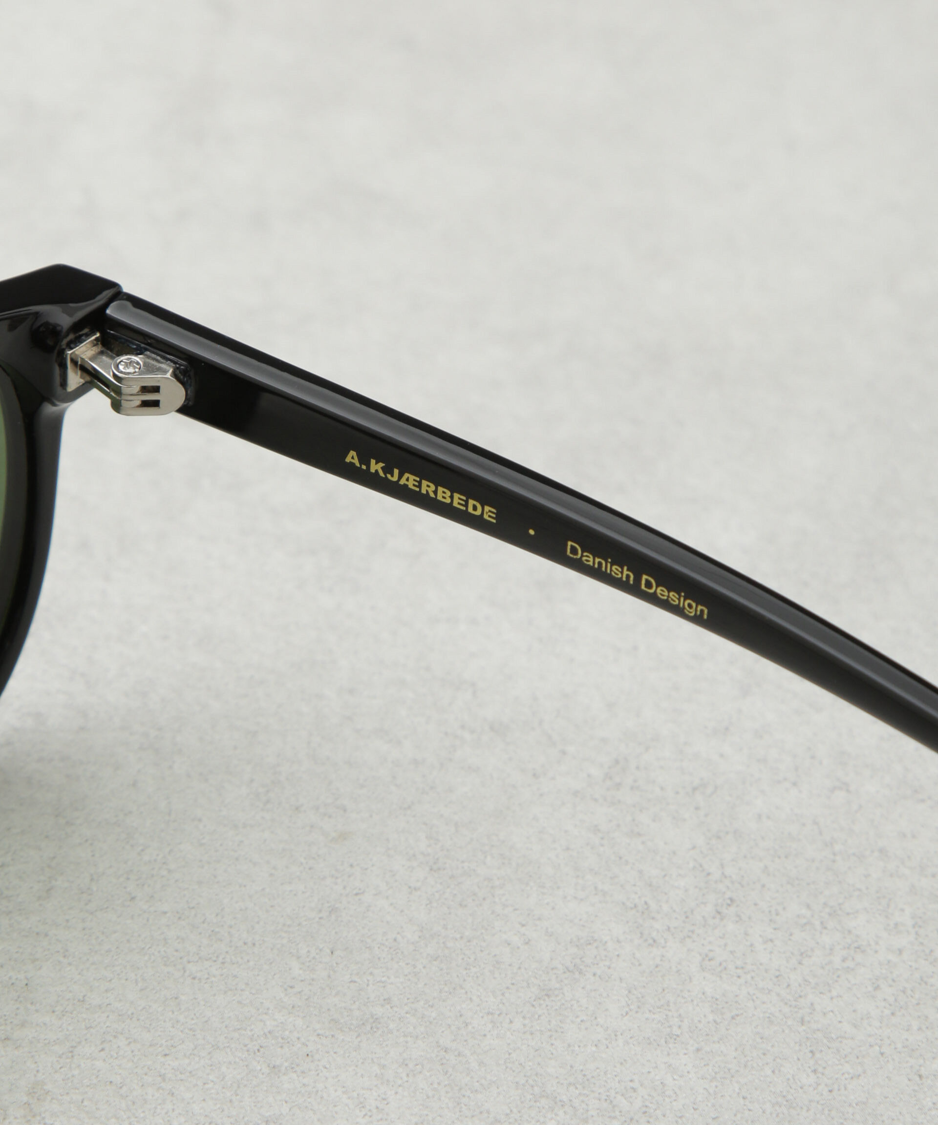 nano･universe「A.KJAERBEDE/MARVIN」|メガネ|