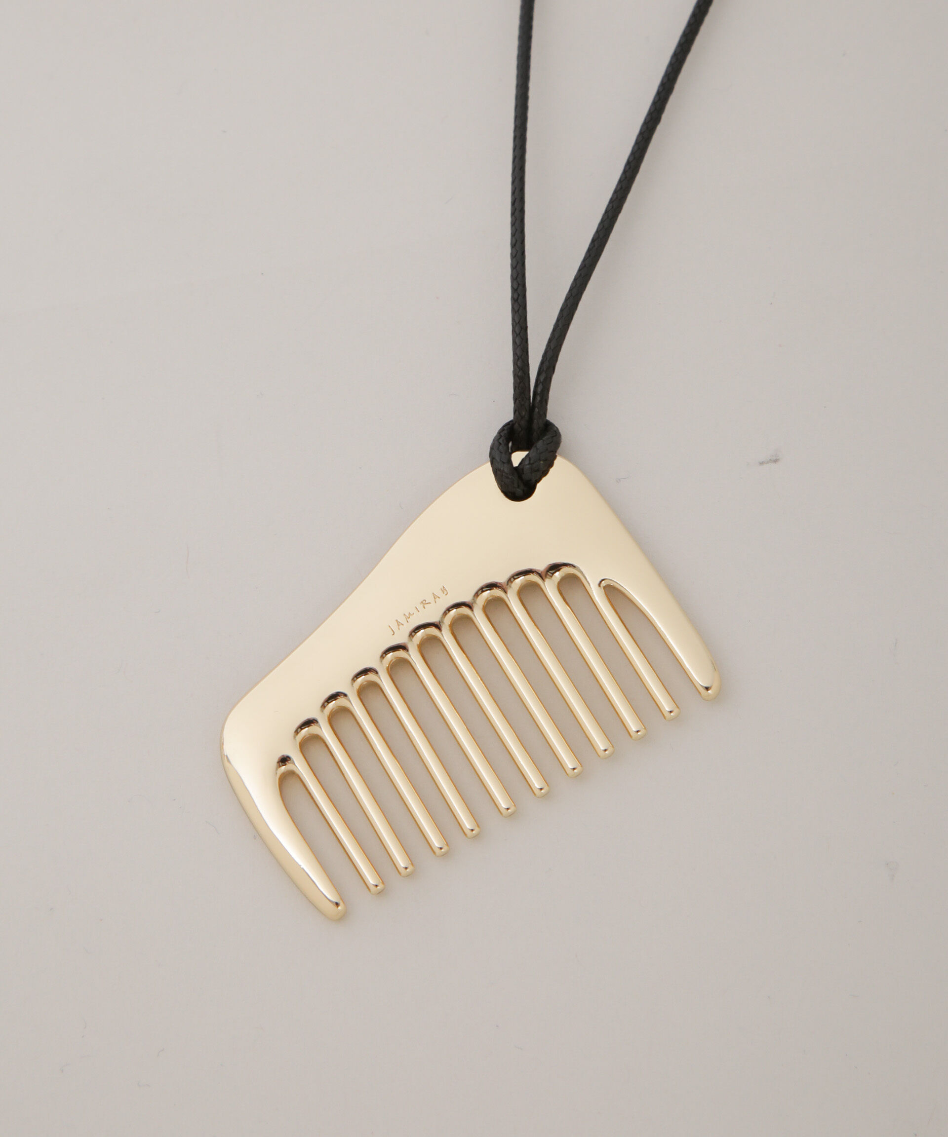 nano･universe「JAMIRAY/COMB CORD NK」|ネックレス|
