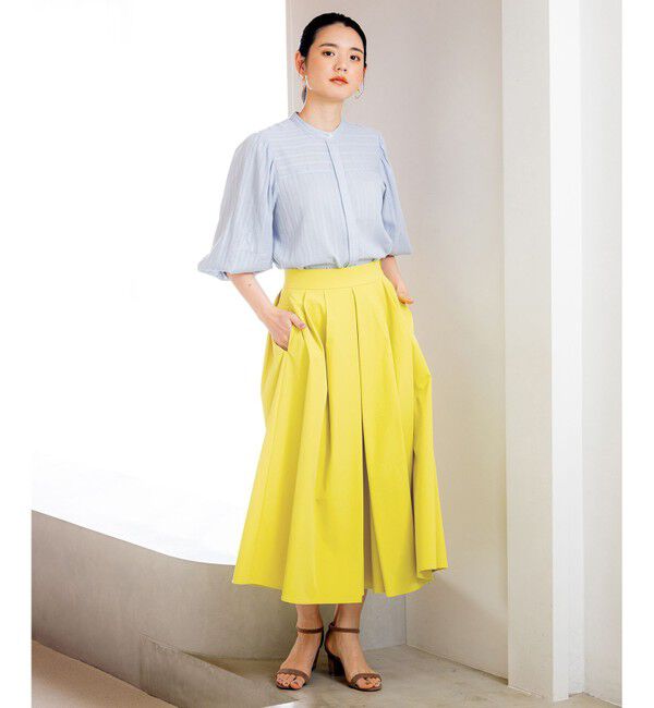 組曲「【弱撥水機能・UVケア】ライトナイロンストレッチ パンツ」|その他|