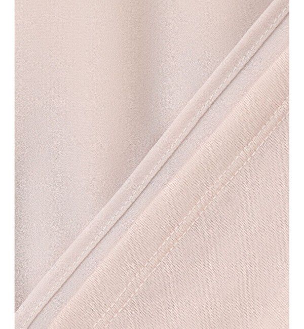 組曲「【WEB限定】ジョーゼットシフォンプリーツ ブラウス」|シャツ・ブラウス|