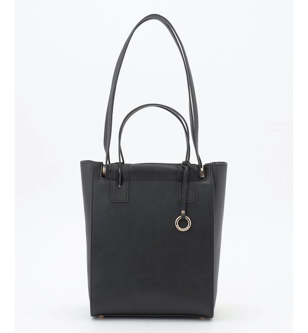 組曲「2WAYハンドルスクエアトート バッグ」|トートバッグ|