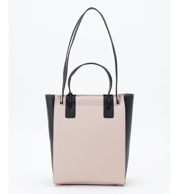 組曲「2WAYハンドルスクエアトート バッグ」|トートバッグ|