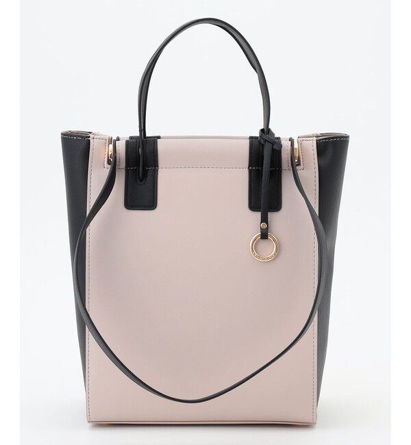 組曲「2WAYハンドルスクエアトート バッグ」|トートバッグ|