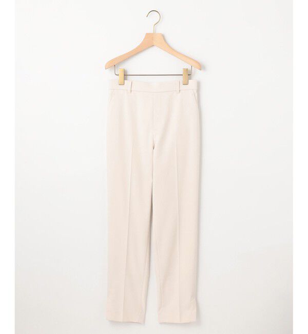 組曲「【WEB限定カラーあり】ウールライクストレッチ イージーパンツ」|その他|