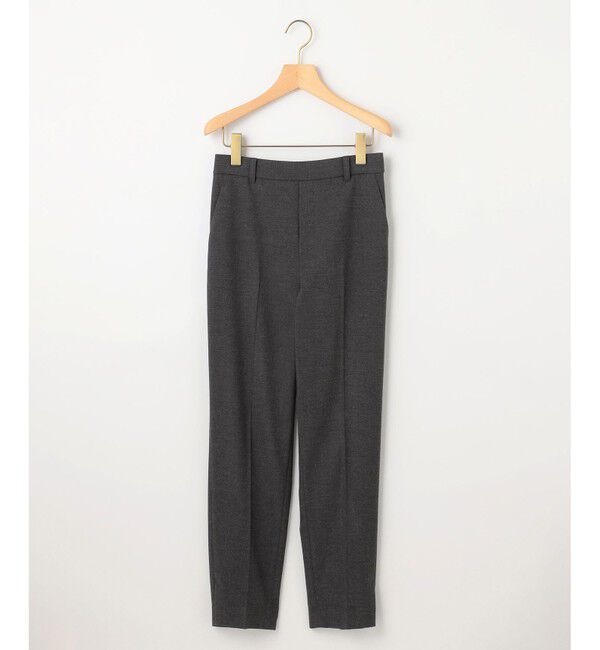 組曲「【WEB限定カラーあり】ウールライクストレッチ イージーパンツ」|その他|