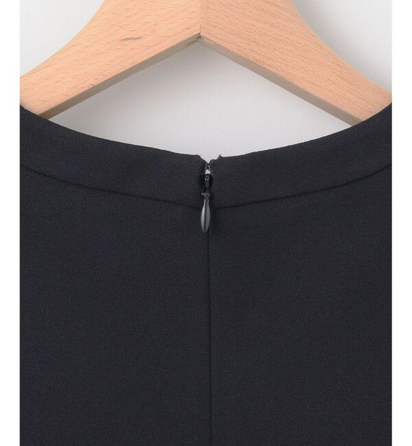 組曲「【KUMIKYOKU NAVY】コンフォータブルアムンゼン ティアードブラウス」|シャツ・ブラウス|