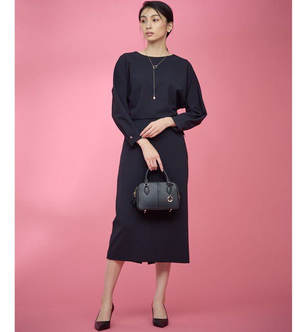 組曲「【KUMIKYOKU NAVY】コンフォータブルアムンゼン タイトスカート」|スカート|