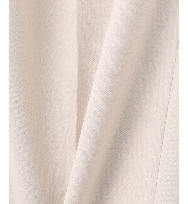 組曲「【KUMIKYOKU NAVY】コンフォータブルドレープ フリルテーパードパンツ」|その他|