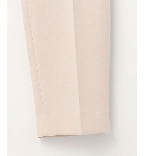 組曲「【KUMIKYOKU NAVY】コンフォータブルドレープ フリルテーパードパンツ」|その他|