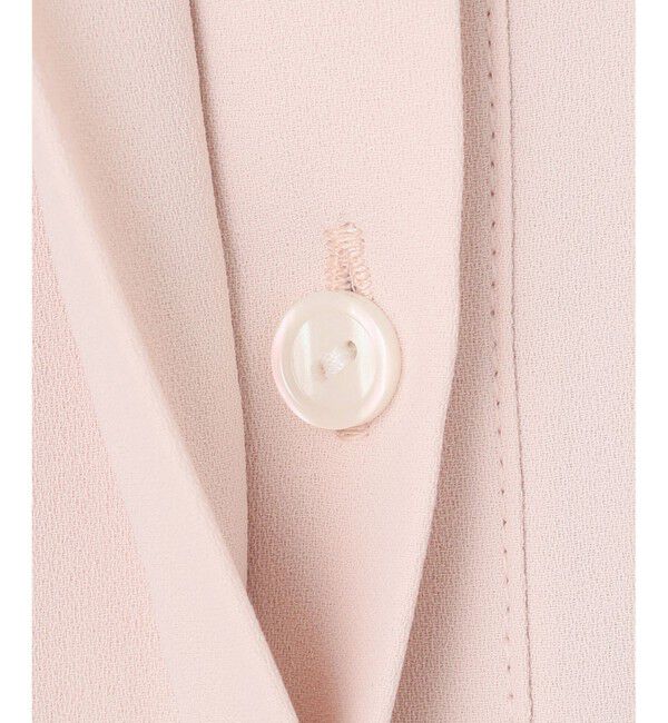 組曲「【KUMIKYOKU NAVY】ジョーゼットシフォン2WAY ボウタイブラウス」|シャツ・ブラウス|