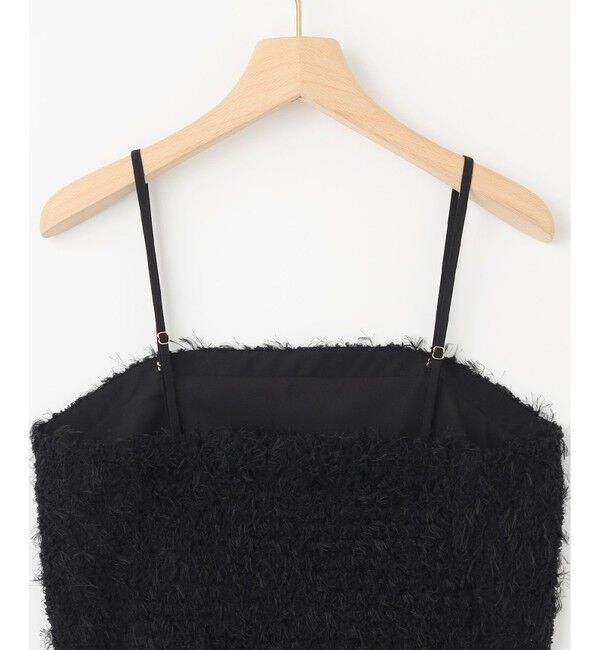 組曲「フェザーチュール キャミソール」|シャツ・ブラウス|