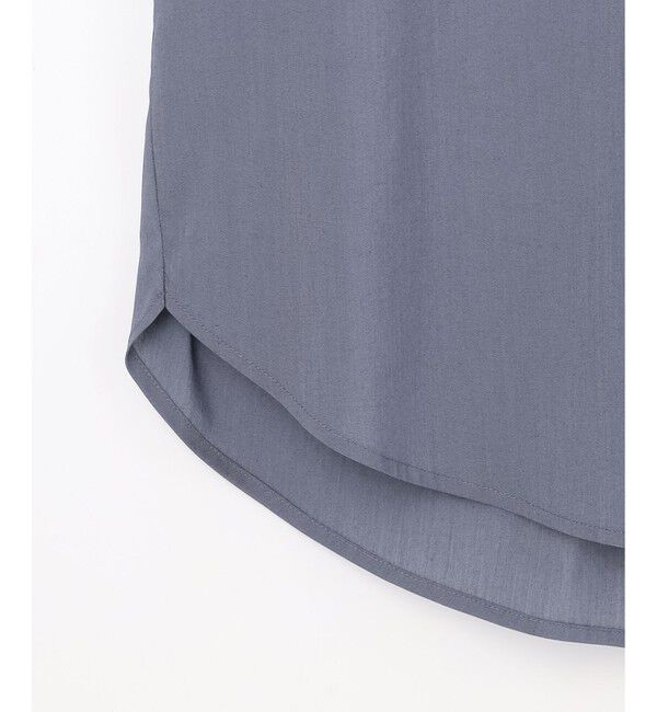 組曲「エアリーシャーティング オーバーシャツ」|シャツ・ブラウス|