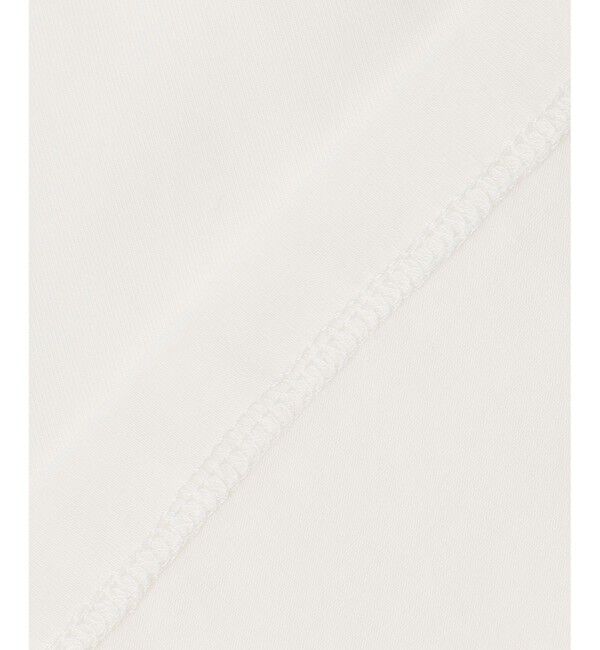 自由区「【洗える】ドライタッチインナー ハイネックカットソー」|Tシャツ・カットソー|