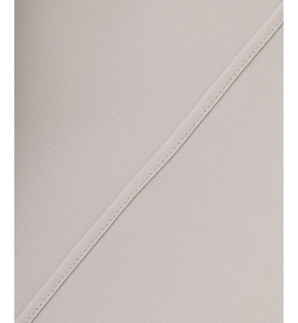 自由区「【XSサイズ～/洗える/セット可】ダブルクロス ブラウス」|シャツ・ブラウス|