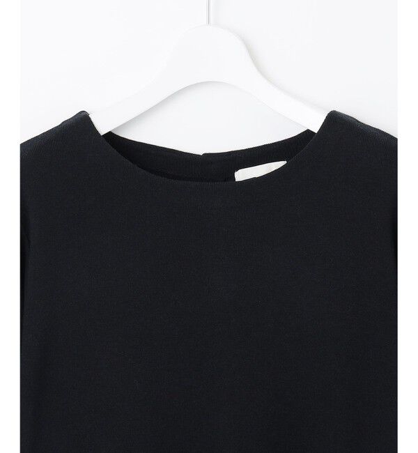 自由区「【セットアップ対応】ヴィスコースウールニット ワンピース」|ワンピース|