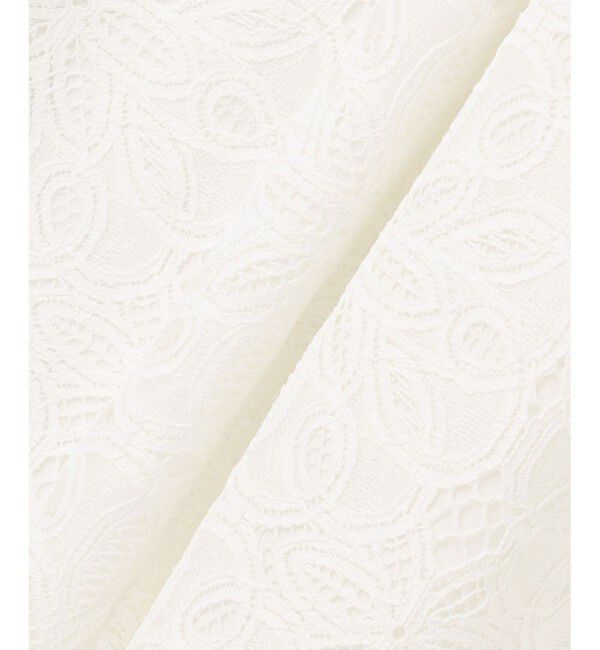 自由区「【カタログ掲載・洗える】フラワータイルレース パンツ」|その他|