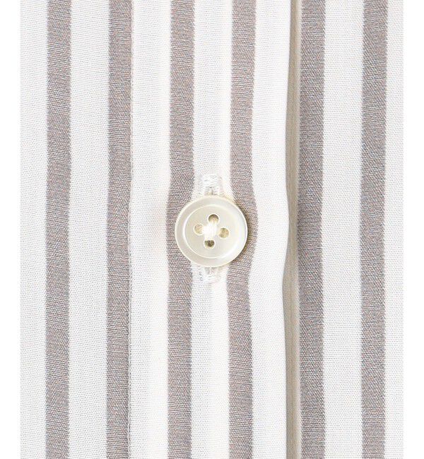 自由区「SOMELOSバンドカラー ブラウス」|シャツ・ブラウス|