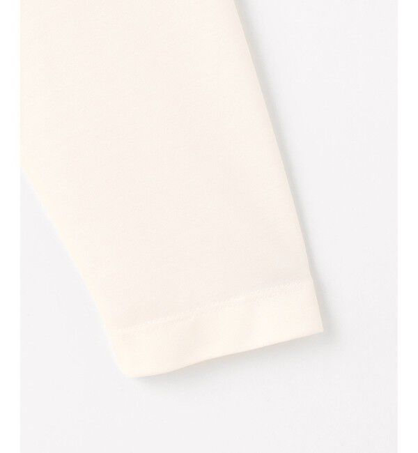 自由区「ブラウスライクジャージー カットソー」|Tシャツ・カットソー|