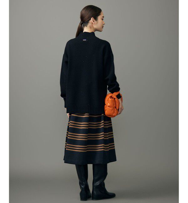 自由区「ポリエステルホールガーメント スカート」|スカート|