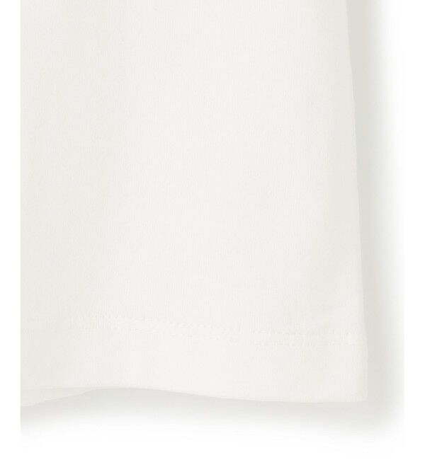 23区「【SLOW/洗える】ロゴ Tシャツ」|Tシャツ・カットソー|