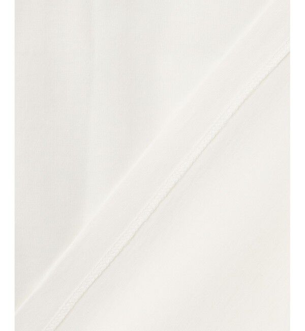 23区「【SLOW/洗える】ロゴ Tシャツ」|Tシャツ・カットソー|