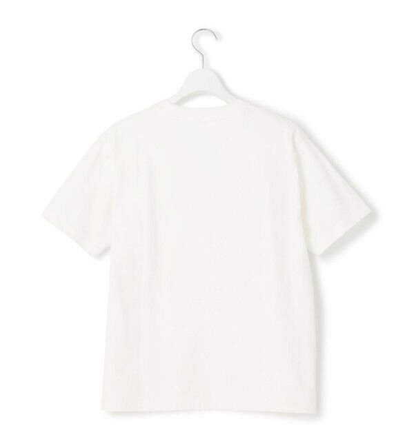 23区「【SLOW/洗える】ロゴ Tシャツ」|Tシャツ・カットソー|