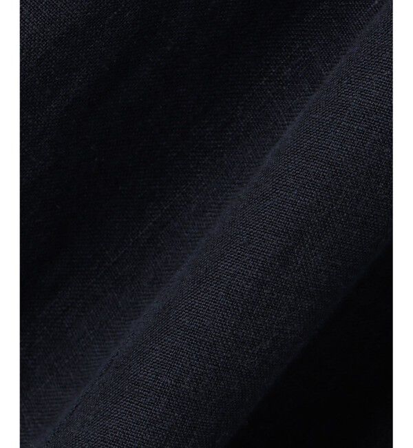 23区「【洗える】LIBECO フレア ロングスカート」|スカート|