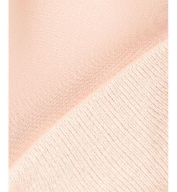 23区「【洗える】シルキーデシン ボールチェーン カットソー」|Tシャツ・カットソー|