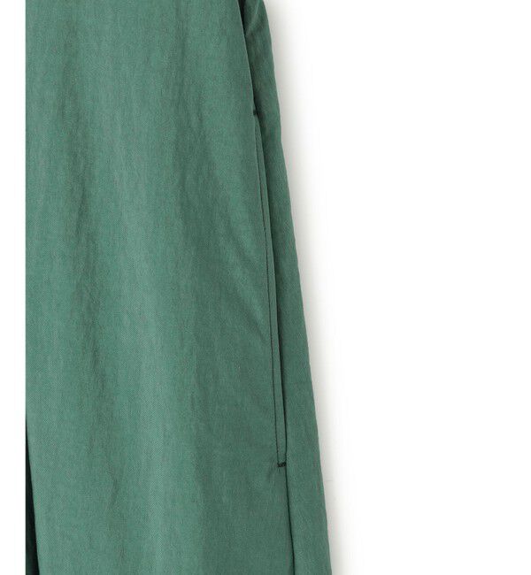 23区「【洗える】ヴィンテージライトタフタ タック ワンピース」|ワンピース|