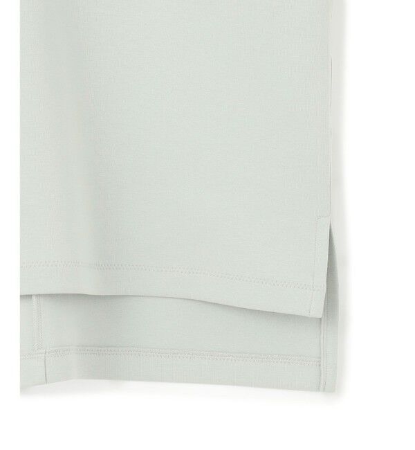 23区「【洗える】コンフォートダンボールジャージー カットソー」|Tシャツ・カットソー|