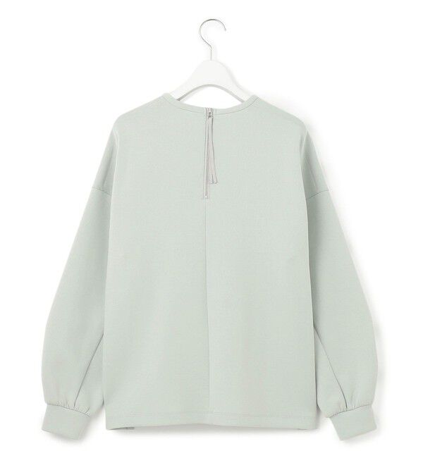 23区「【洗える】コンフォートダンボールジャージー カットソー」|Tシャツ・カットソー|