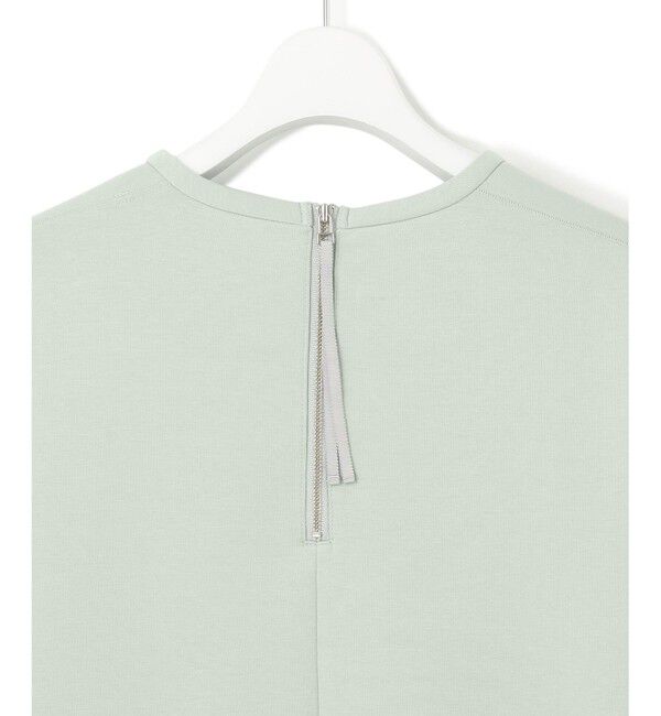 23区「【洗える】コンフォートダンボールジャージー カットソー」|Tシャツ・カットソー|