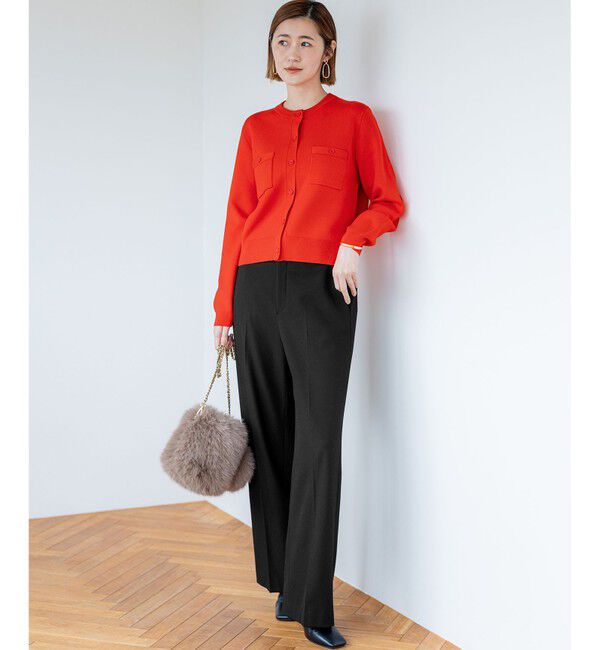 23区「【WEB限定】フラット バングル」|ブレスレット・バングル|