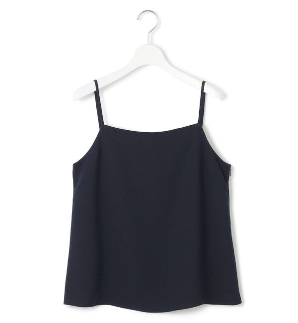 23区「【吸水速乾/UVカット/接触冷感】ストレッチジョーゼット キャミソール」|Tシャツ・カットソー|