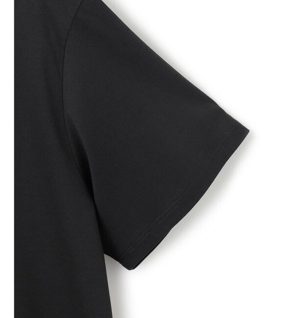 23区「【汗じみ防止/洗える】スムースデザイン バックフレア カットソー」|Tシャツ・カットソー|