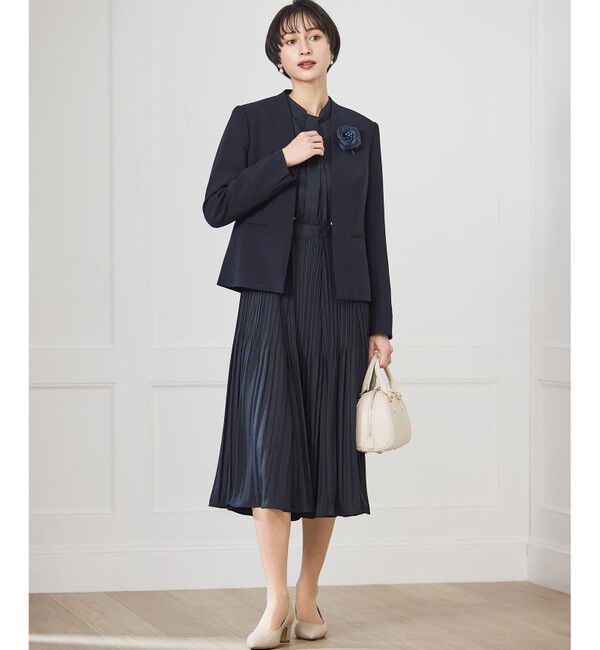 23区「【Oggi掲載】ミニ ボストンバッグ」|ボストンバッグ|