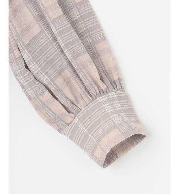 any SiS「【2SET】ニットジレワンピース セット」|スーツ|