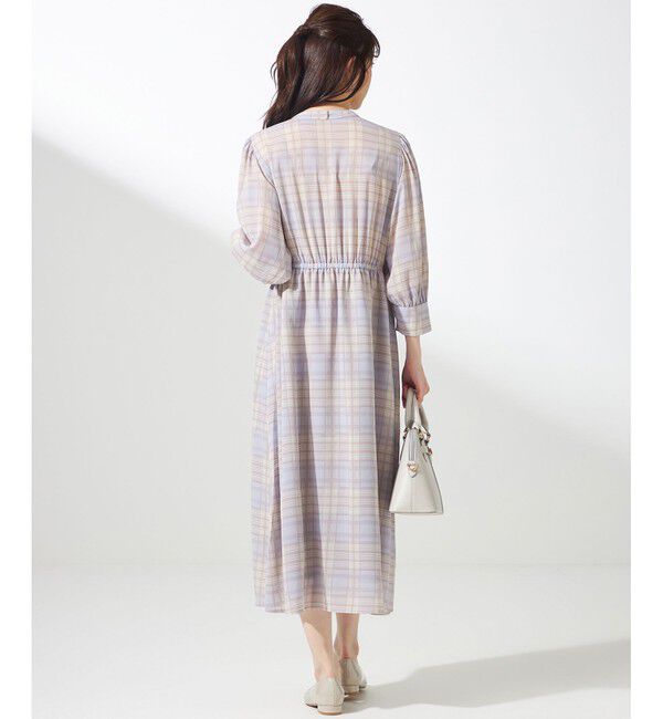 any SiS「【2SET】ニットジレワンピース セット」|スーツ|