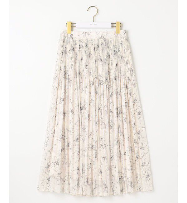 ANY SIS「【2SET】トップス&times;プリーツスカート セット」|ドレス|