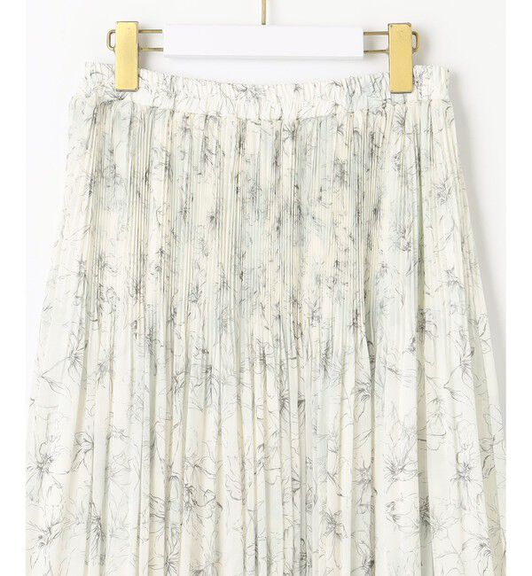 ANY SIS「【2SET】トップス&times;プリーツスカート セット」|ドレス|