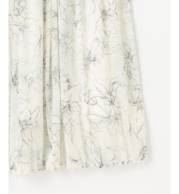 ANY SIS「【2SET】トップス&times;プリーツスカート セット」|ドレス|