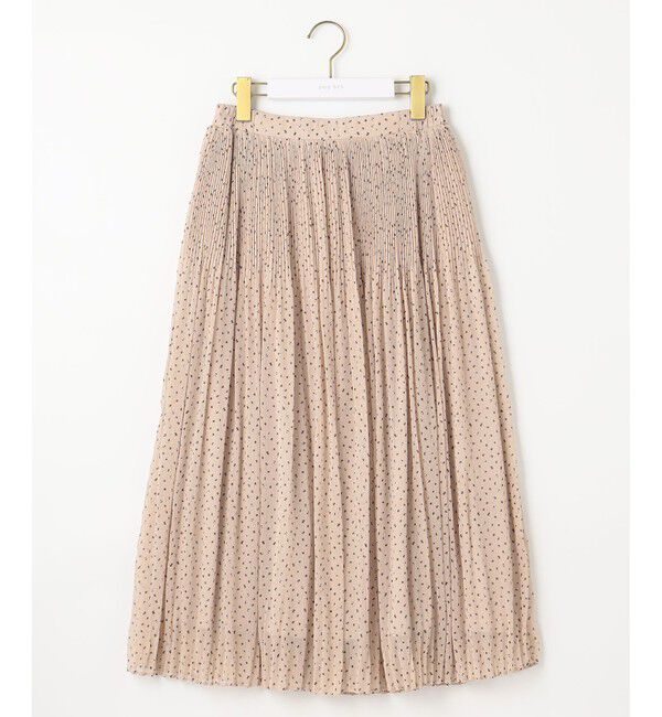 ANY SIS「【2SET】トップス&times;プリーツスカート セット」|ドレス|