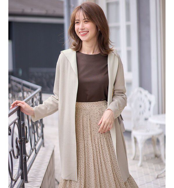 ANY SIS「【2SET】トップス&times;プリーツスカート セット」|ドレス|